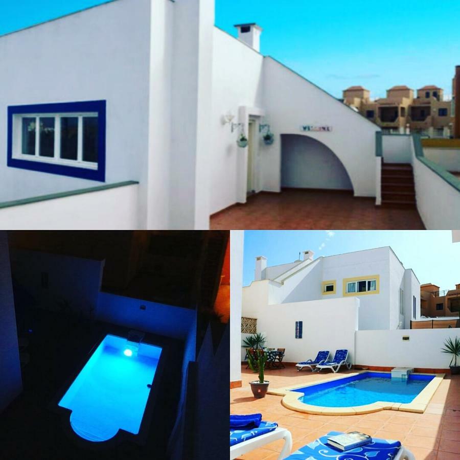Eureka ! Calle El Roque, Urbanizacion La Caracola. Corralejo, Fuerteventura Εξωτερικό φωτογραφία