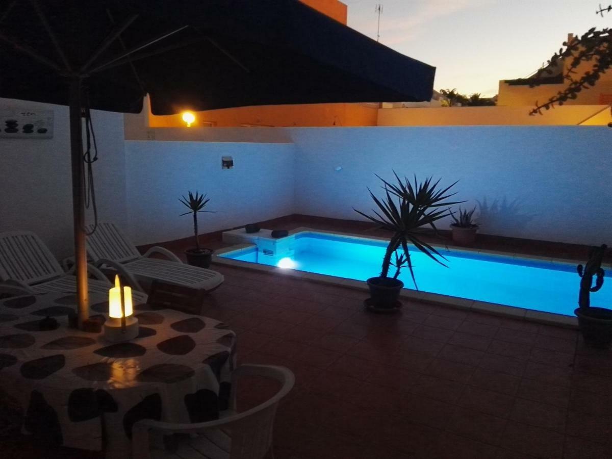 Eureka ! Calle El Roque, Urbanizacion La Caracola. Corralejo, Fuerteventura Εξωτερικό φωτογραφία