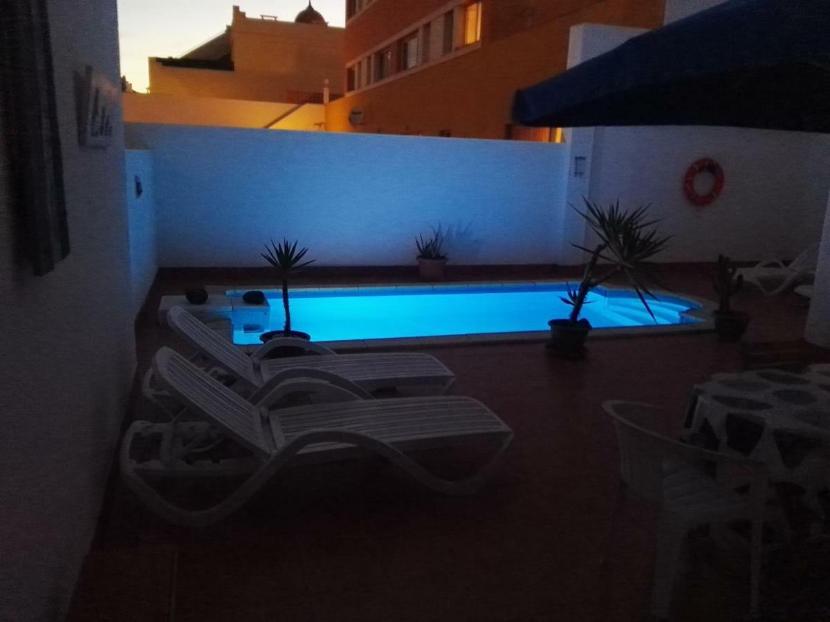 Eureka ! Calle El Roque, Urbanizacion La Caracola. Corralejo, Fuerteventura Εξωτερικό φωτογραφία
