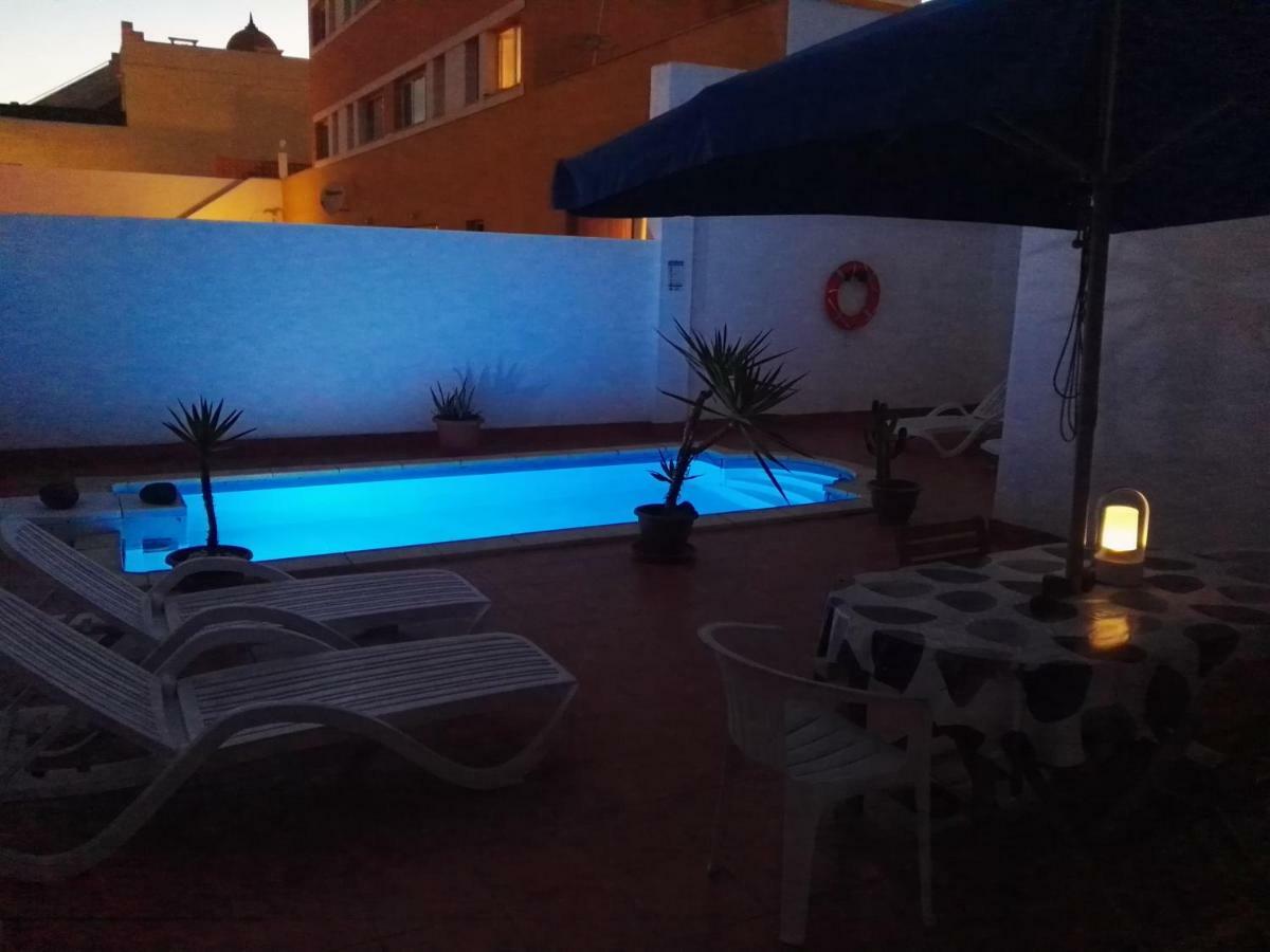 Eureka ! Calle El Roque, Urbanizacion La Caracola. Corralejo, Fuerteventura Εξωτερικό φωτογραφία