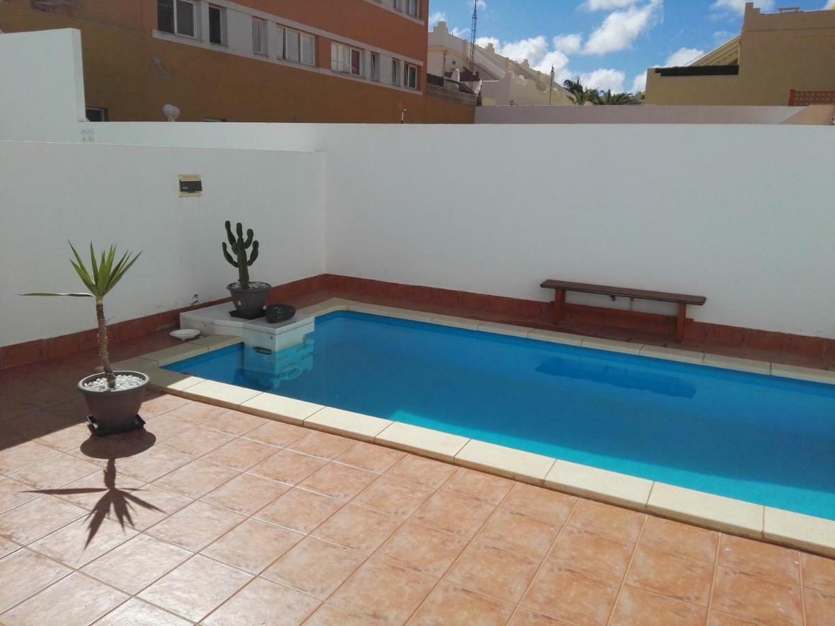 Eureka ! Calle El Roque, Urbanizacion La Caracola. Corralejo, Fuerteventura Εξωτερικό φωτογραφία